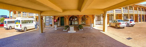 Cumberland Motor Inn - Kempsey Accommodation 42