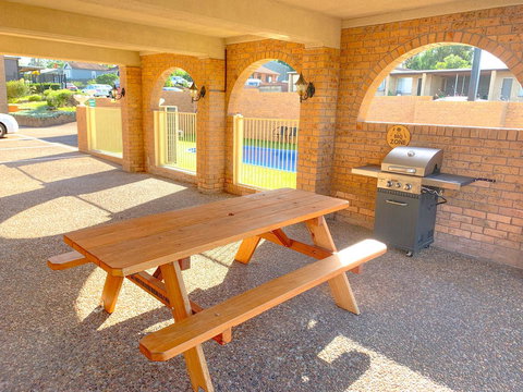 Cumberland Motor Inn - Kempsey Accommodation 8