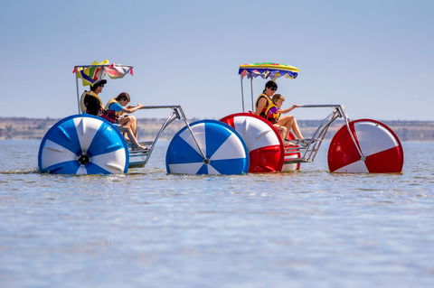 Discovery Parks - Lake Bonney - Kempsey Accommodation 26