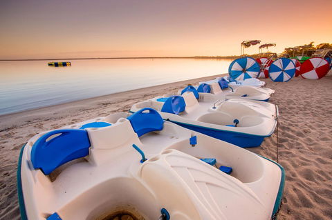 Discovery Parks - Lake Bonney - Kempsey Accommodation 25