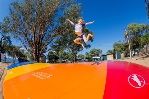 Discovery Parks - Lake Bonney - Kempsey Accommodation 34