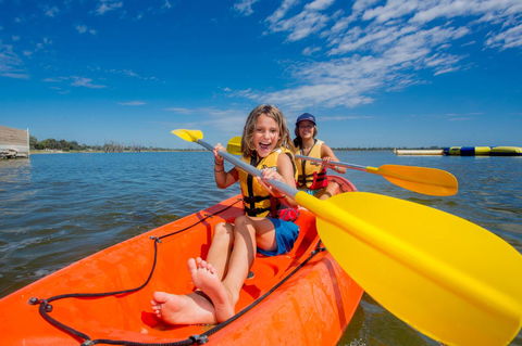 Discovery Parks - Lake Bonney - Kempsey Accommodation 23