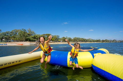 Discovery Parks - Lake Bonney - Kempsey Accommodation 21