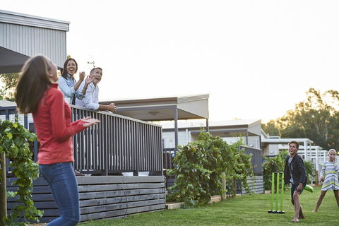 Discovery Parks - Lake Bonney - Kempsey Accommodation 17