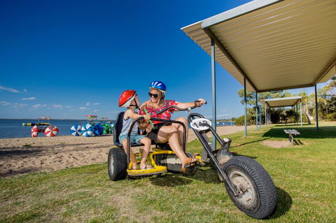 Discovery Parks - Lake Bonney - Kempsey Accommodation 28
