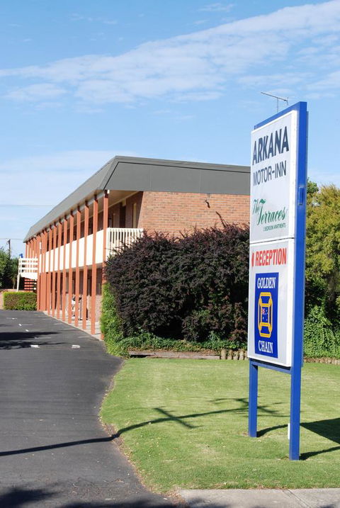 Arkana Motor Inn & Terrace Apartments - Kempsey Accommodation 41