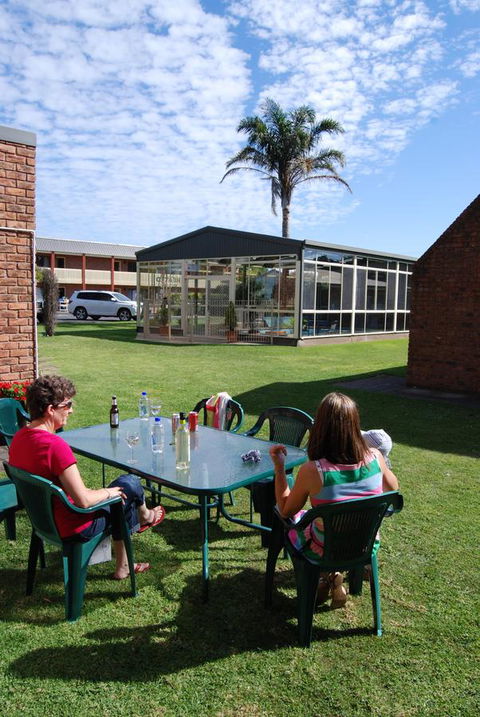Arkana Motor Inn & Terrace Apartments - Kempsey Accommodation 12