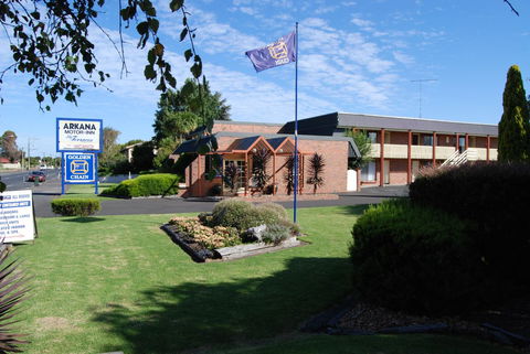 Arkana Motor Inn & Terrace Apartments - Kempsey Accommodation 28