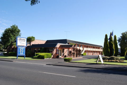 Arkana Motor Inn & Terrace Apartments - Kempsey Accommodation 36