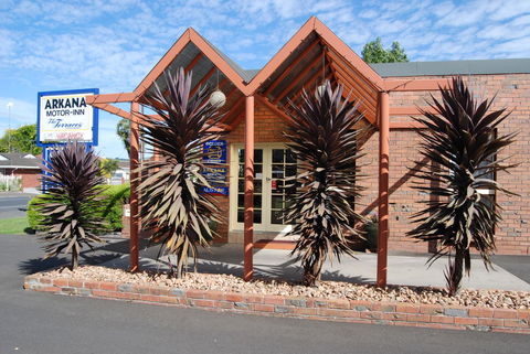 Arkana Motor Inn & Terrace Apartments - Kempsey Accommodation 38
