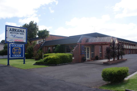 Arkana Motor Inn & Terrace Apartments - Kempsey Accommodation 6