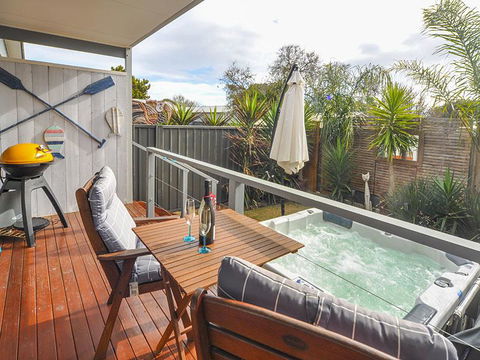Seagrass Villas Normanville - Kempsey Accommodation 14