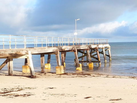 Seagrass Villas Normanville - Kempsey Accommodation 22