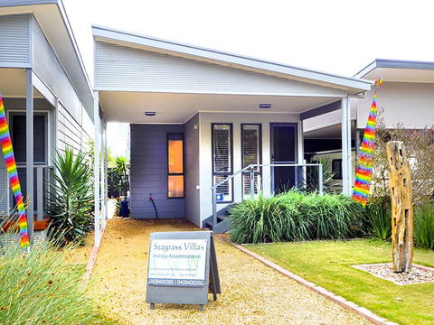 Seagrass Villas Normanville - Kempsey Accommodation 6