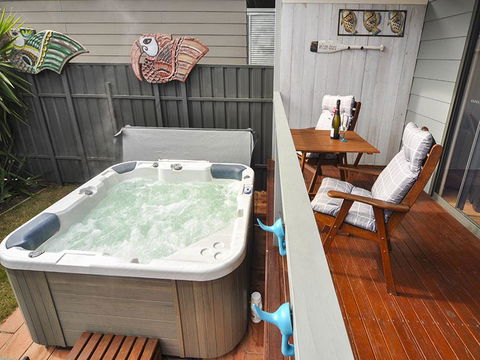 Seagrass Villas Normanville - Kempsey Accommodation 15