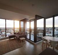 Modern CBD Apartment with Panoramic View - Kempsey Accommodation