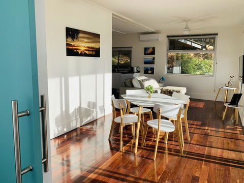 Sunrise On Falie Seaview Eco Accommodation - Kempsey Accommodation 14