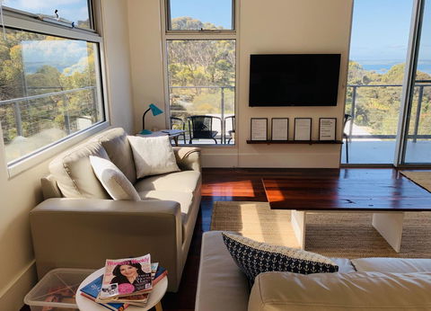 Sunrise On Falie Seaview Eco Accommodation - Kempsey Accommodation 6