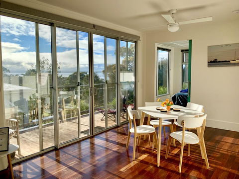 Sunrise On Falie Seaview Eco Accommodation - Kempsey Accommodation 5