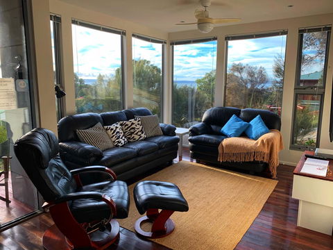 Sunrise On Falie Seaview Eco Accommodation - Kempsey Accommodation 16