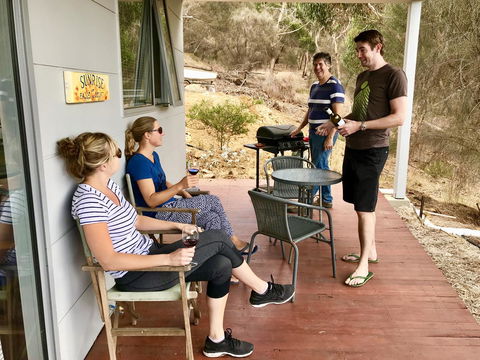 Sunrise On Falie Seaview Eco Accommodation - Kempsey Accommodation 29