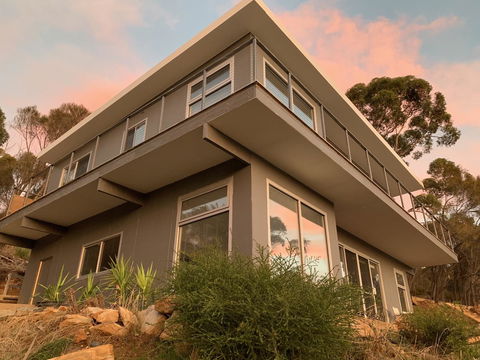 Sunrise On Falie Seaview Eco Accommodation - Kempsey Accommodation 11