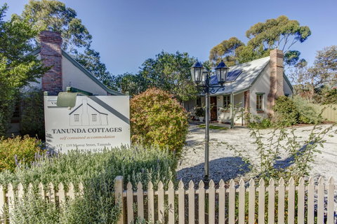 Tanunda Cottages - Kempsey Accommodation 0