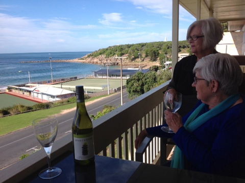 The Dolphins Beachfront Apartments - Kempsey Accommodation 0