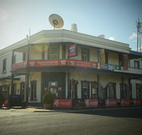 Commercial Hotel Morgan - Kempsey Accommodation