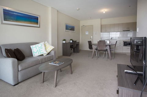 Hume Serviced Apartments - Kempsey Accommodation 23