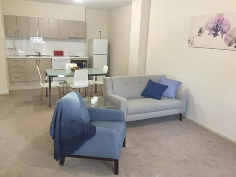 Hume Serviced Apartments - Kempsey Accommodation 26