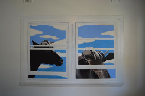 Two Cow Cottage Bed & Breakfast - Kempsey Accommodation 24
