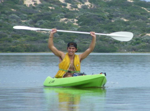 Coorong Waterfront Retreat - Kempsey Accommodation 21