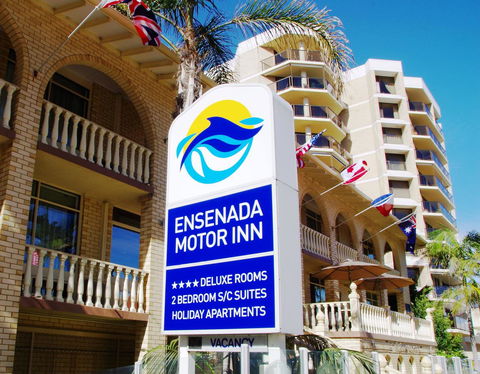 Ensenada Motor Inn And Suites - Kempsey Accommodation 0