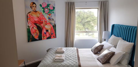 Spacious 4 BR And 2 Bathrooms City Apartment - Kempsey Accommodation 10