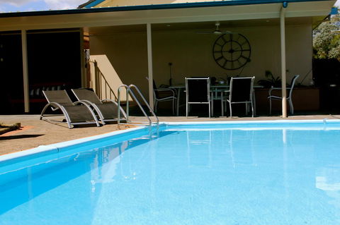 Isis Motel Scone - Kempsey Accommodation 1