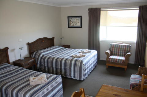 Isis Motel Scone - Kempsey Accommodation 6