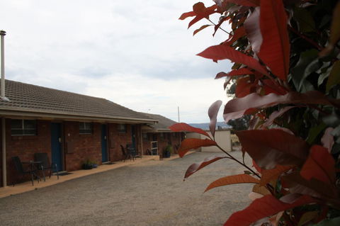 Isis Motel Scone - Kempsey Accommodation 8