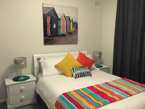 Seaview Sunset Holiday Apartments - Kempsey Accommodation 14
