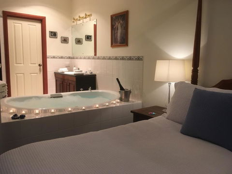 Wine And Roses Bed And Breakfast - Kempsey Accommodation 23