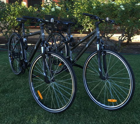 Wine And Roses Bed And Breakfast - Kempsey Accommodation 7