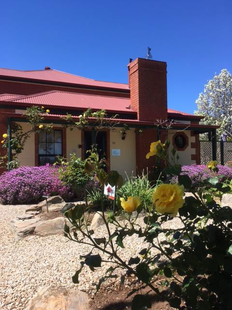 Wine And Roses Bed And Breakfast - Kempsey Accommodation 6