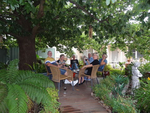 Hahndorf Oak Tree Cottages - Kempsey Accommodation 8
