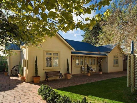 Hahndorf House B&B - Kempsey Accommodation 34