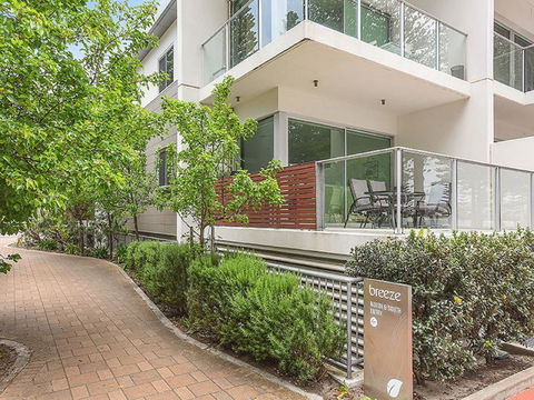 Breeze Beachfront Apartment - Kempsey Accommodation 41