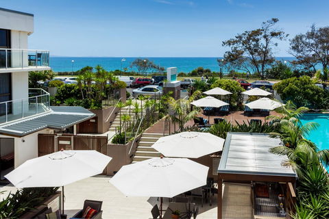Bayview Beachfront Apartments, In Town Right On The Beach - Kempsey Accommodation 11