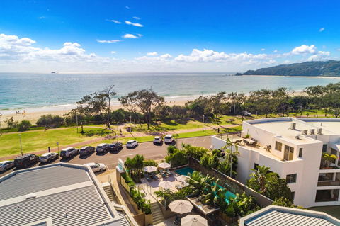 Bayview Beachfront Apartments, In Town Right On The Beach - Kempsey Accommodation 3