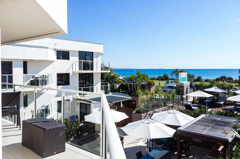 Bayview Beachfront Apartments, In Town Right On The Beach - Kempsey Accommodation 15