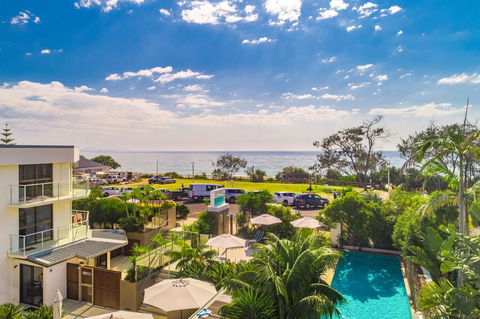 Bayview Beachfront Apartments, In Town Right On The Beach - Kempsey Accommodation 27