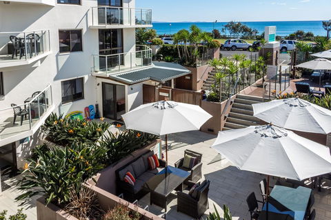 Bayview Beachfront Apartments, In Town Right On The Beach - Kempsey Accommodation 22